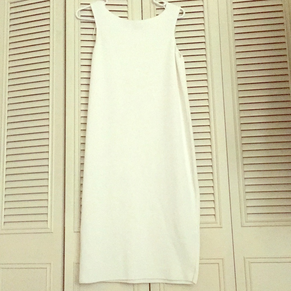 Zara midi knit dress!!